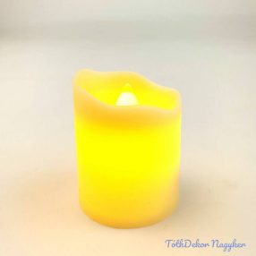 LED gyertya 4,5cm