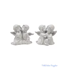 Angyalka figura 5x5 cm - Puszilkodó