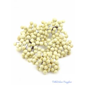 Drótos bogyó 1 cm - Krém