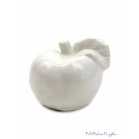 Kerámia figura fehér - Alma