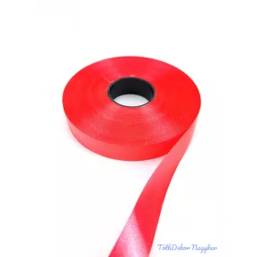 Kötöző szalag 19mm x 100m - Piros