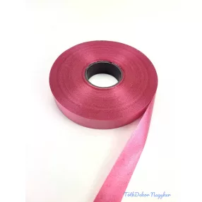 Kötöző szalag 19mm x 100m - Bordó