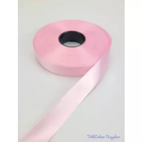 Kötöző szalag 19mm x 100m - Rózsaszín