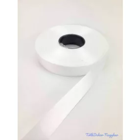 Kötöző szalag 19mm x 100m - Fehér