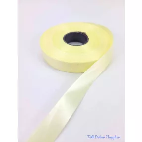 Kötöző szalag 19mm x 100m - Krém