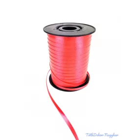 Kötöző szalag 5mm x 500y - Piros