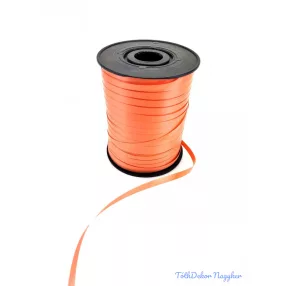 Kötöző szalag 5mm x 500y - Narancs