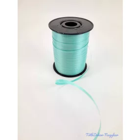 Kötöző szalag 5mm x 500y - Türkiz