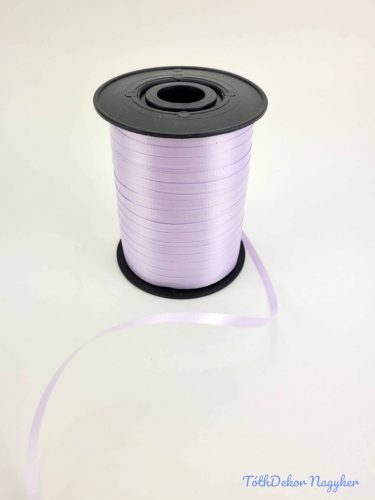 Kötöző szalag 5mm x 500y - Világos lila