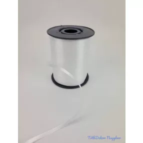 Kötöző szalag 5mm x 500y - Fehér