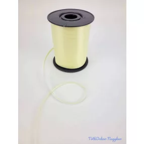 Kötöző szalag 5mm x 500y - Krém
