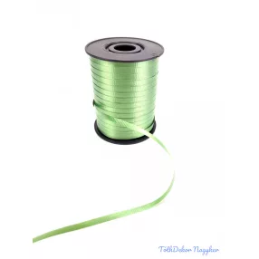Kötöző szalag 5mm x 500y - Zöld
