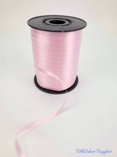 Kötöző szalag 5mm x 500y - Rózsaszín