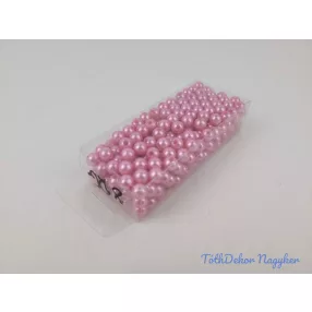 Gyöngy 8mm 85g - Rosegold