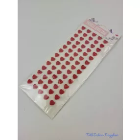 Gyöngy matrica öntapadós - Világoskék