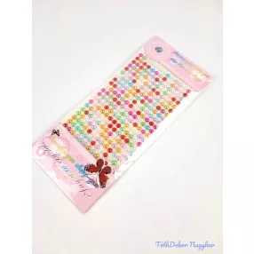 Gyöngy matrica öntapadós - Mix