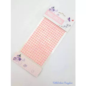 Gyöngy matrica öntapadós - Barack