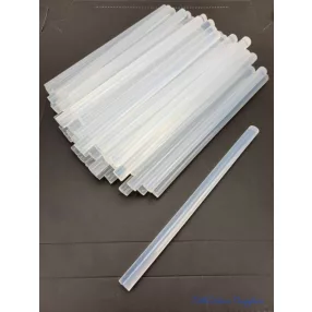 Ragasztópisztoly betét 20cm ragasztó rúd - 1kg/csomag