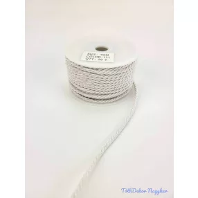 Zsinór 3mm x 20y - Fehér