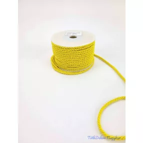 Zsinór 3mm x 20y - Citromsárga