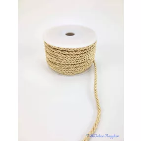 Zsinór 3mm x 20y - Pezsgő
