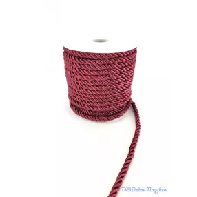 Zsinór 5mm x 20y - Borvörös