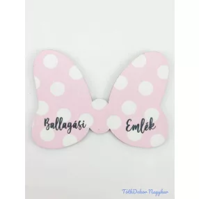 Minnie masni táblácska - Feliratos