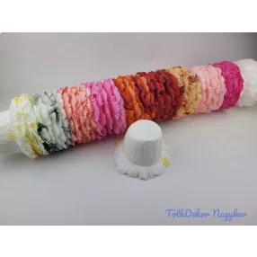 Cserépcsomagoló kalap - 11cm - Vegyes