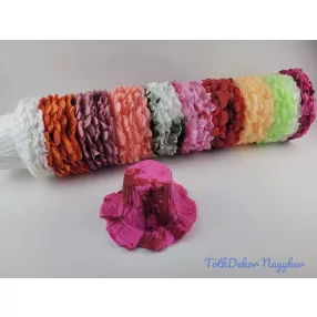 Cserépcsomagoló kalap - 14cm - Vegyes