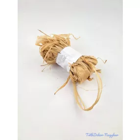 Raffia köteg 20g - Natúr