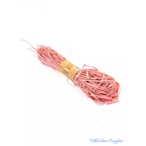 Raffia köteg 20g - Rózsaszín