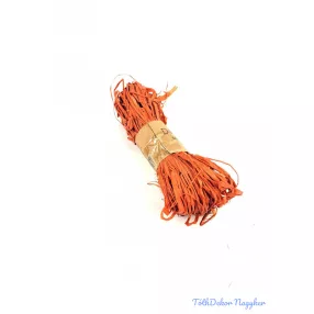 Raffia köteg 20g - Narancs