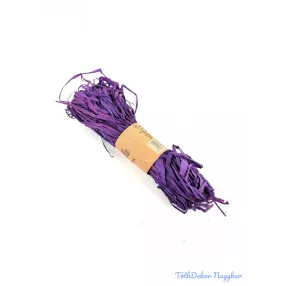 Raffia köteg 20g - Lila