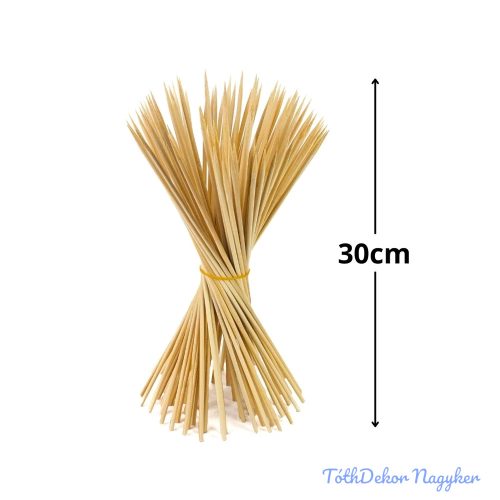 Hurkapálca 4mm x 30cm 50db/csomag