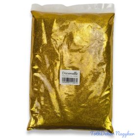 Csillámpor 1kg - Barokk Arany