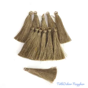 Textil bojt 6cm 12db/cs - Óarany