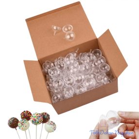 Bonbon tartó gömb 4 cm