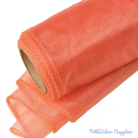 Organza szegett 12cm x 8,2m - Lazac