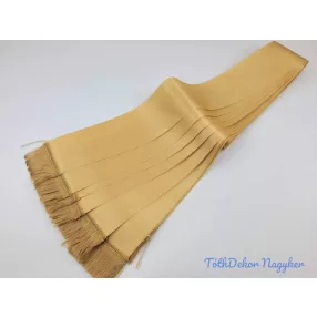 7 cm széles színes koszorú szalagok