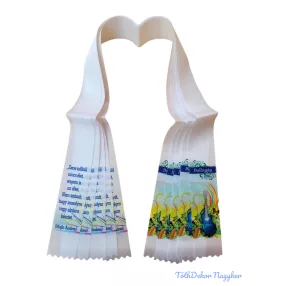 Ballagási szalag 6 cm - Gitár