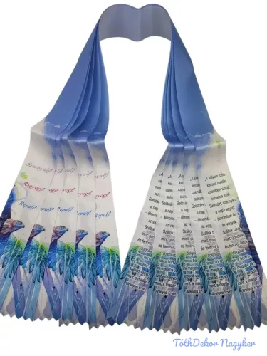 Ballagási szalag 6 cm - Sas