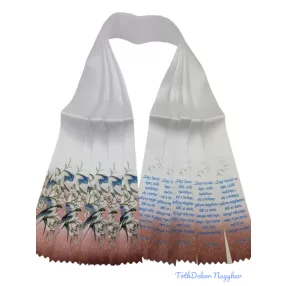 Ballagási szalag 6 cm - Fecskés