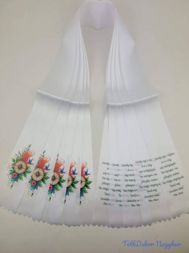 Ballagási szalag 7 cm - Iránytű