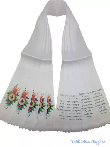 Ballagási szalag 7 cm - Iránytű