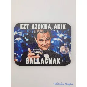 Ezt azokra, akik ballagnak - DiCaprio