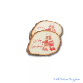 Kis fahasáb 5db/csomag 5x7cm - Szarvaspár