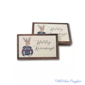 Közepes képkeret 5db/csomag 5x8cm - Elegáns