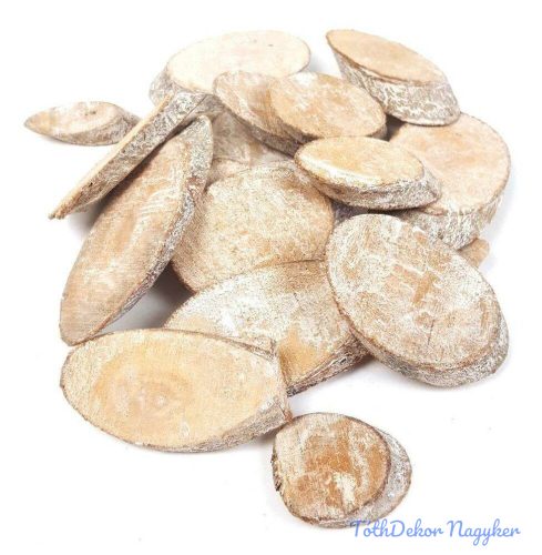 Fa szelet mix 28 dkg száraz dekoráció - Hamvas