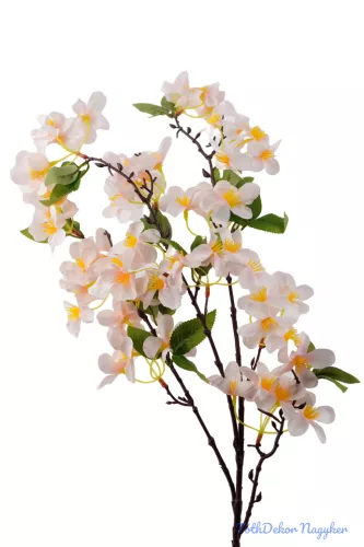 Virágzó ág 96cm - Halvány Rózsaszín