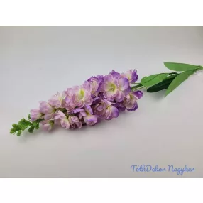 Szálas viola 85cm - Világos Lila